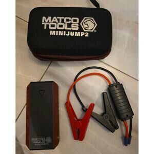 Matco Tools MiniJump2 Portable Charger - jump starter